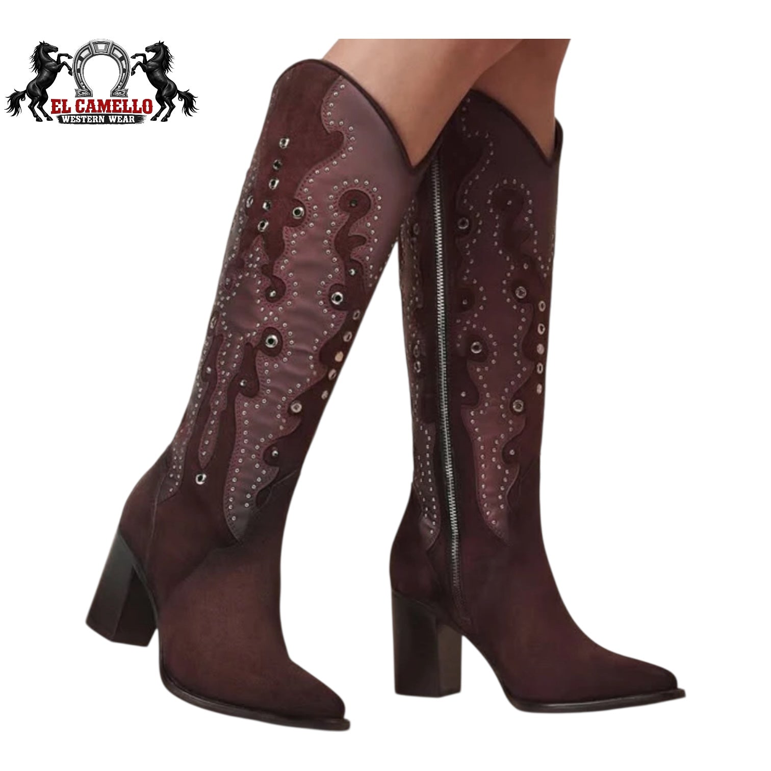Cuadra CC358 Boots (Women’s Tall Boots)