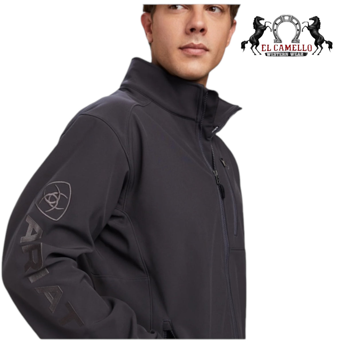 ARIAT MEN’S JACKET PHANTOM 10041613