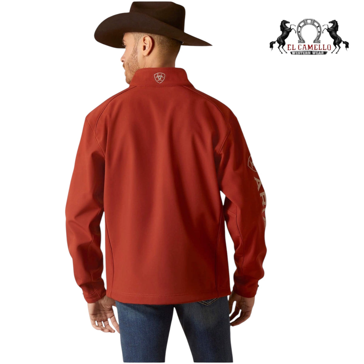 ARIAT MEAN’S JACKET KOA WOOD 10046730