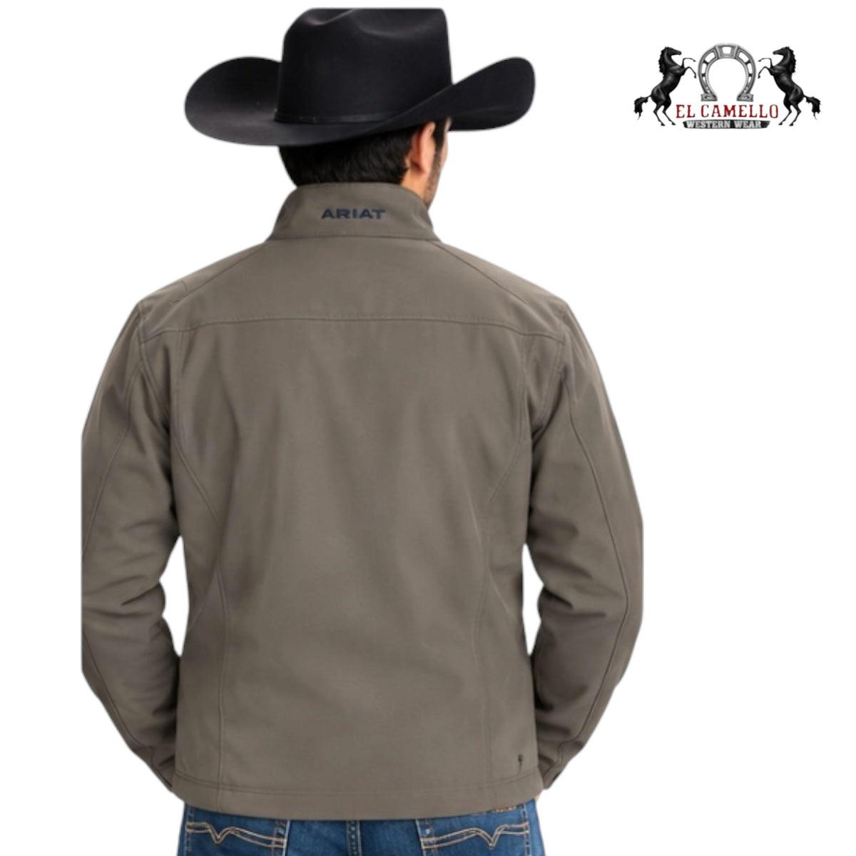 ARIAT MEAN’S JACKET BAYAN BARK 10046728