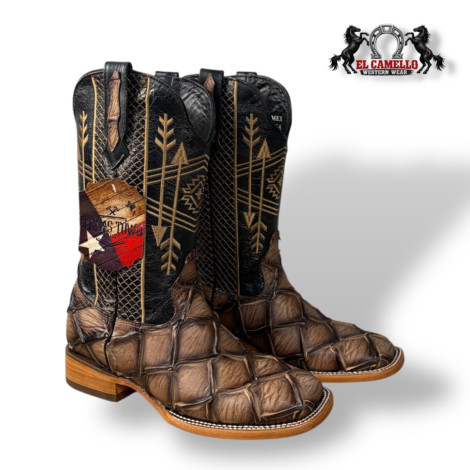 Pescado Horix Texas Town TBRCC126