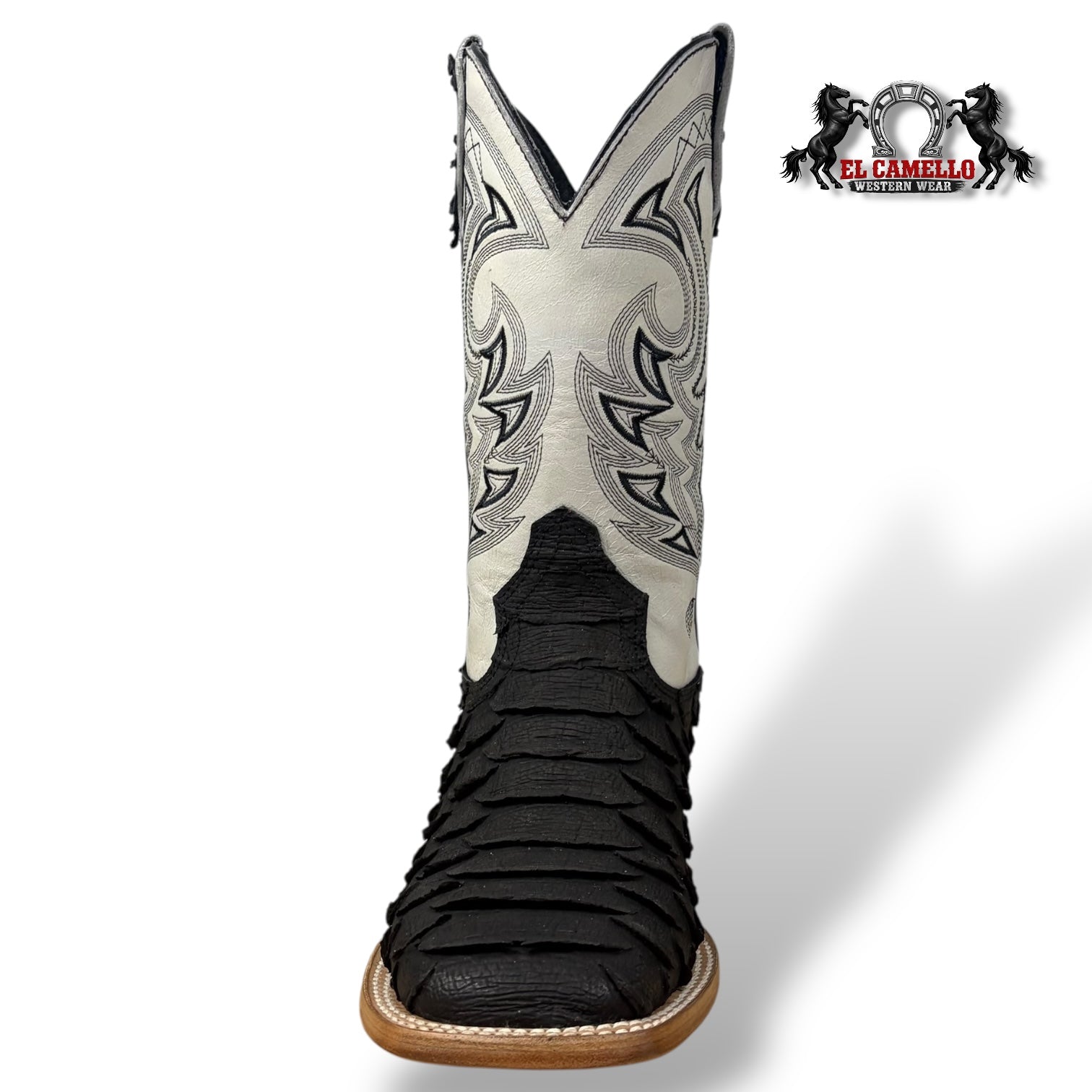 Python Jumbo Mate Negro Torres Boots TBRCC150