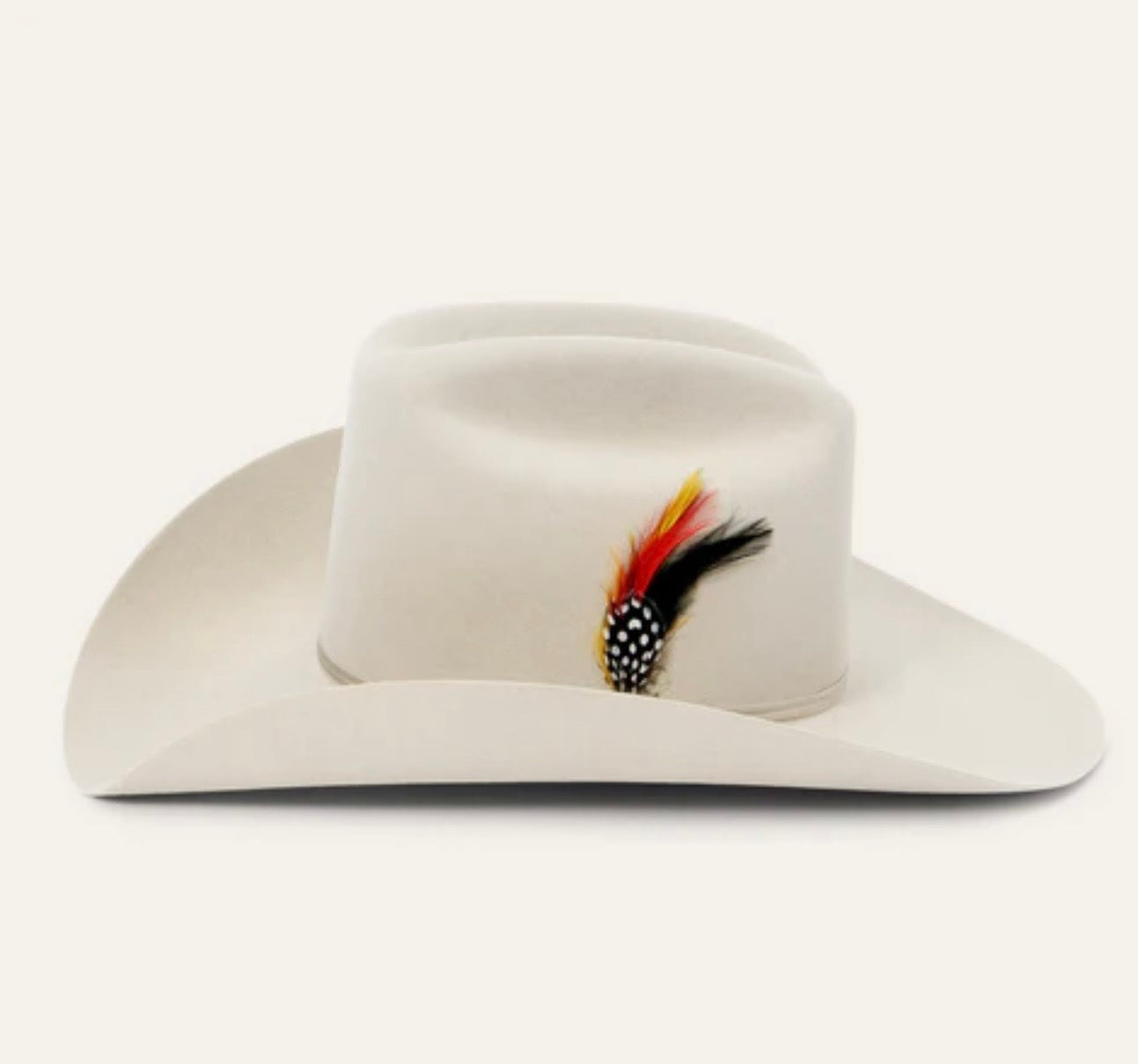 Rancher 6X Cowboy Hat Silverbelly