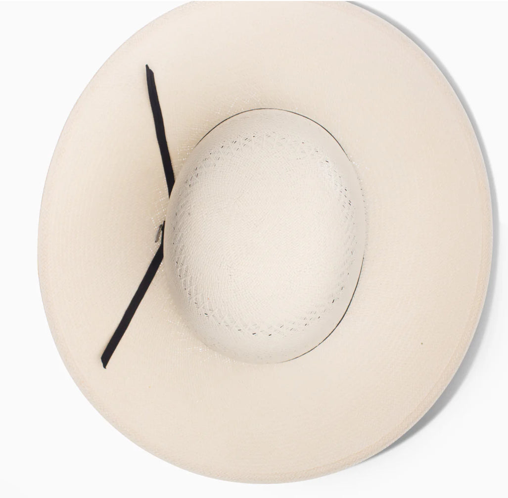 Resistol Látigo Natural Open Crown 20x