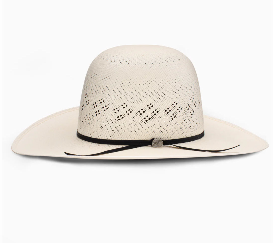 Resistol Látigo Natural Open Crown 20x