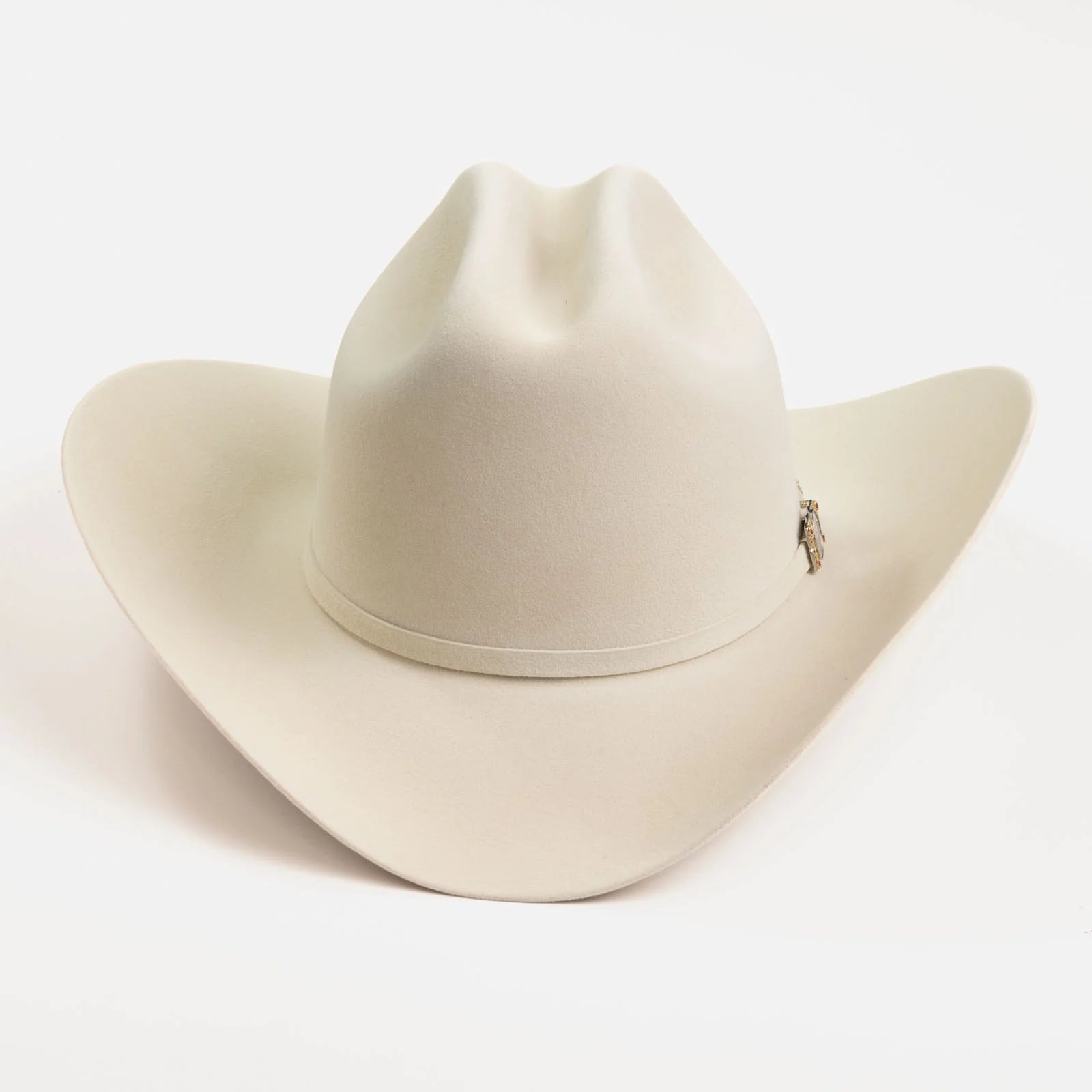 100X Independencia in Belly | Larry Mahan Fur Felt Western