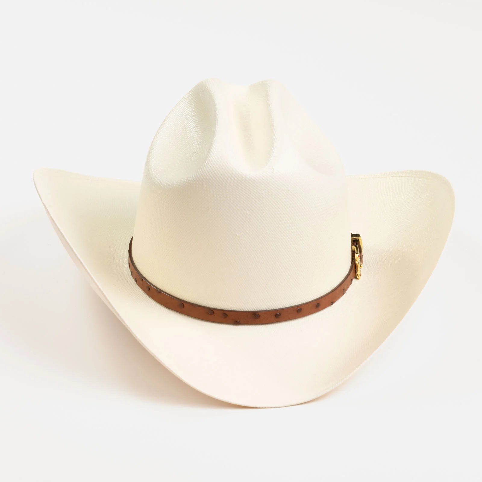 30X Corona in Cognac | Larry Mahan Straw Western