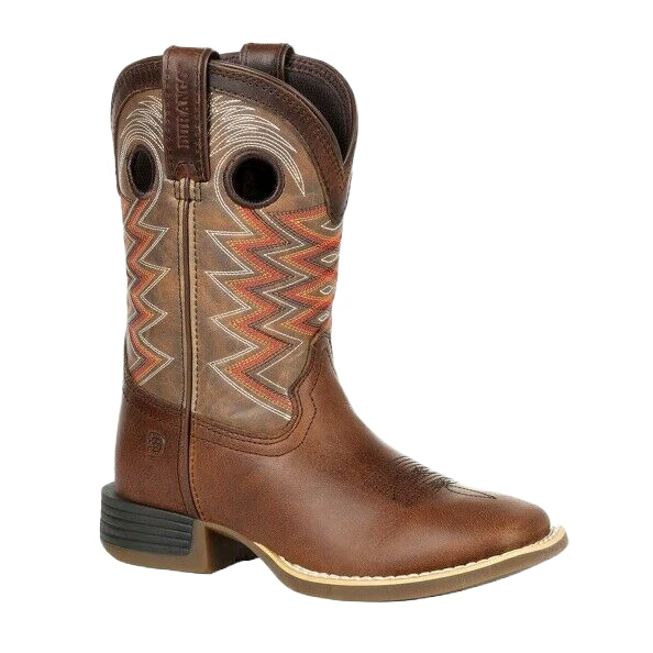 Durango Children's Lil' Rebel Pro™ Tiger Eye Western Boots DBT0226Y