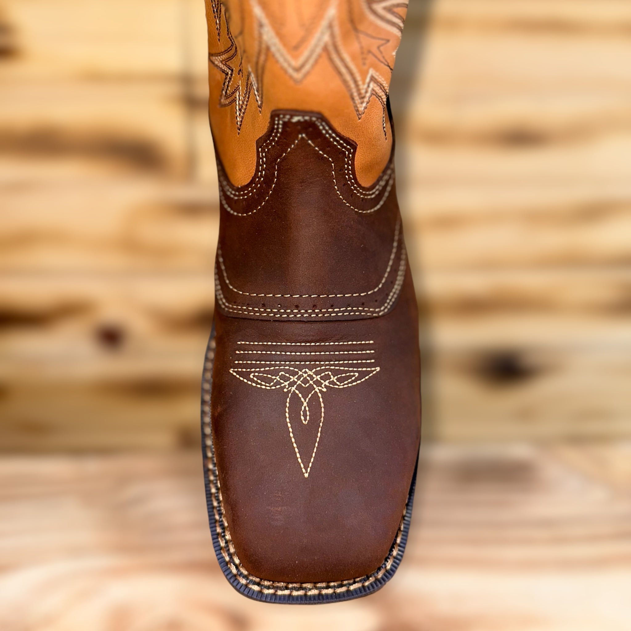 BY DURANGO® STEEL & SOFT TOE WATERPROOF WESTERN BOOT