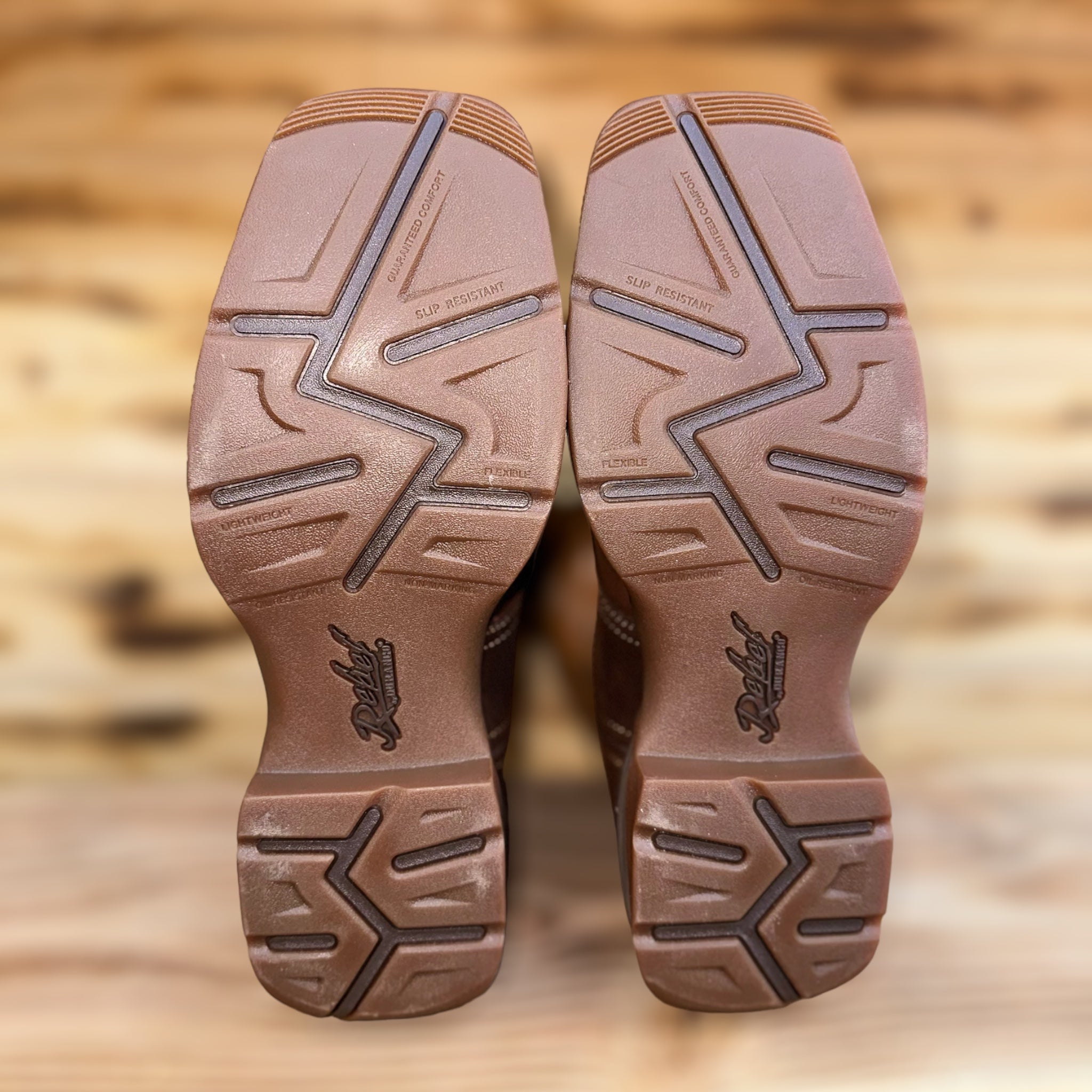 BY DURANGO® STEEL & SOFT TOE WATERPROOF WESTERN BOOT