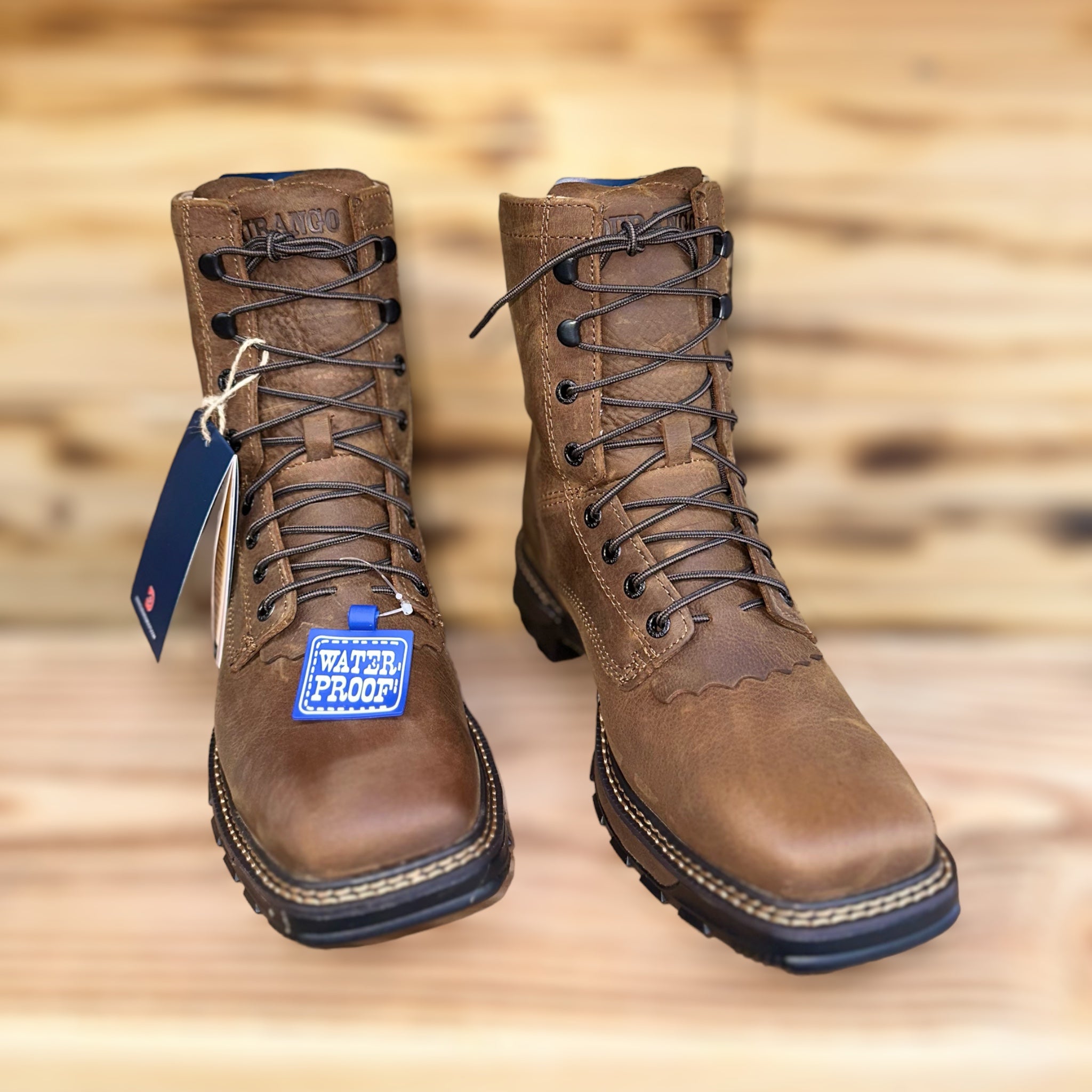 Durango waterproof work boots online