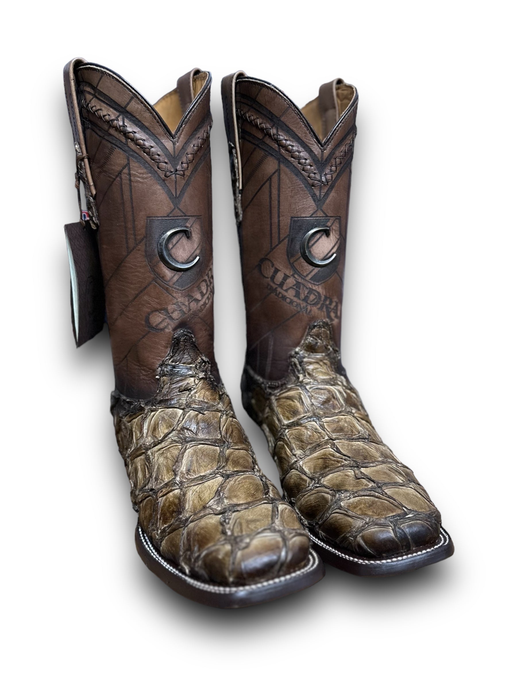 Cuadra pirarucu boots hotsell