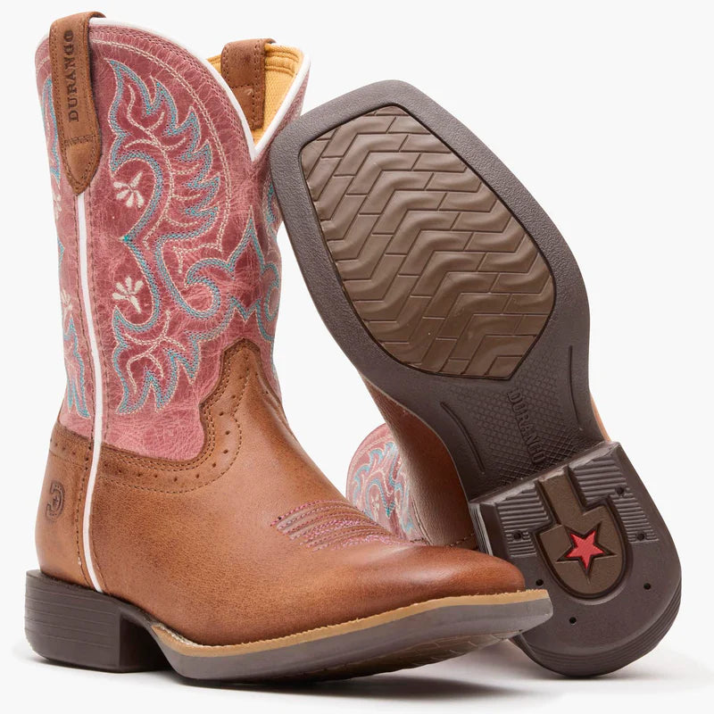 Durango® Shyloh Big Kids' Western Boot . DBT0254Y