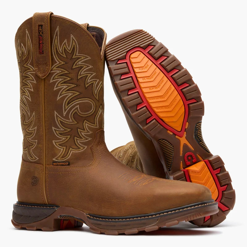 Durango® Maverick XP™ Waterproof Steel Toe Work Boot-DDB0545