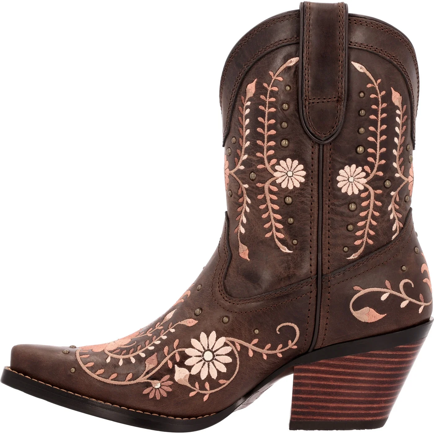 Durango Women's Crush Rose Wildflower Western Boots DRD0440