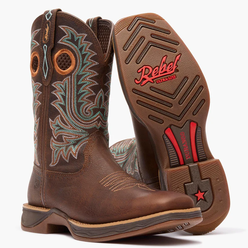 DRD0501 DURANGO® LADY REBEL™ ULTRA-LITE WESTERN BOOT