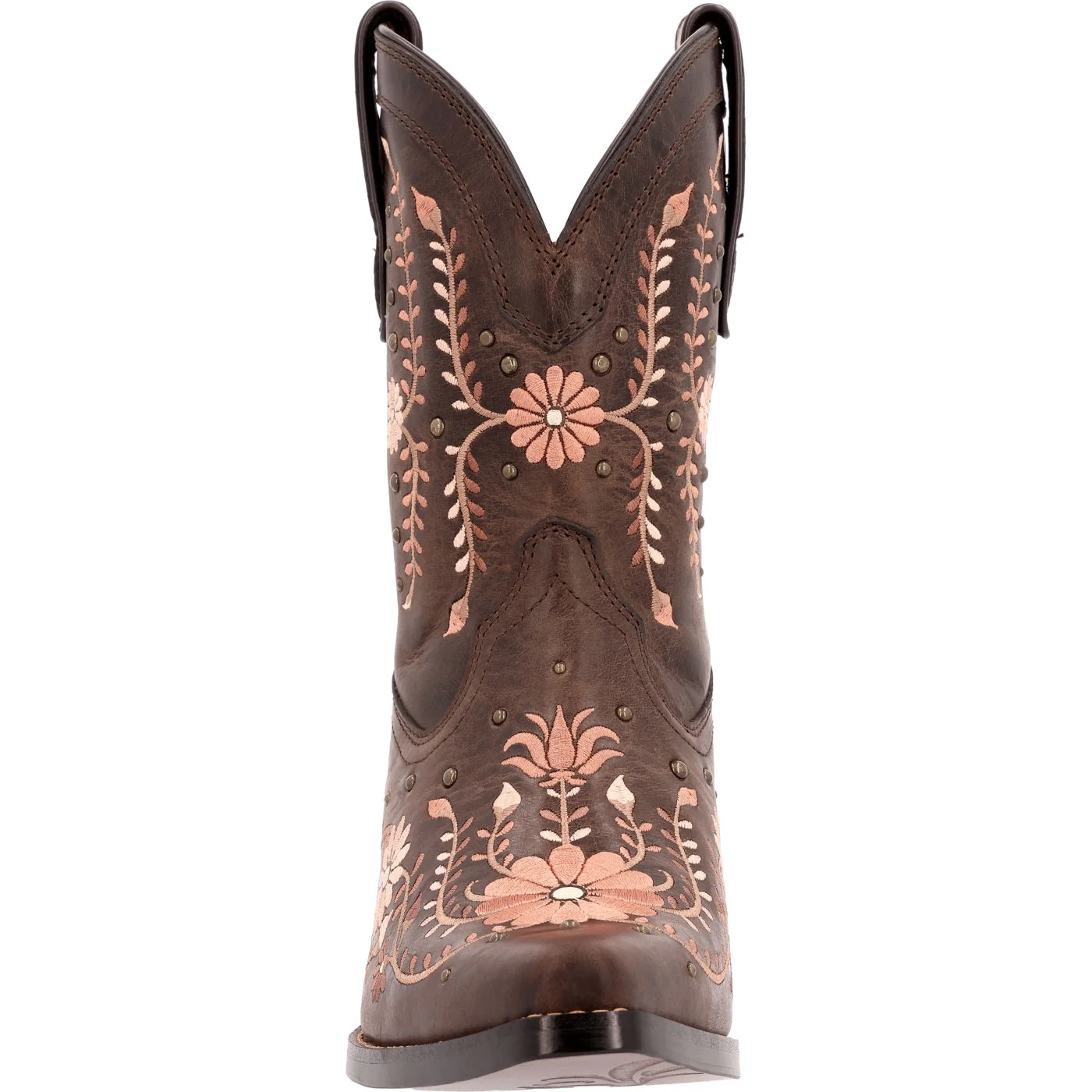 Durango Women's Crush Rose Wildflower Western Boots DRD0440