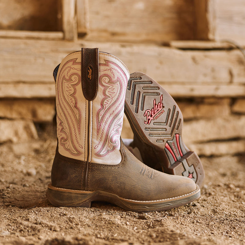 DRD0500 Durango® Lady Rebel™ Ultra-Lite Western Boot