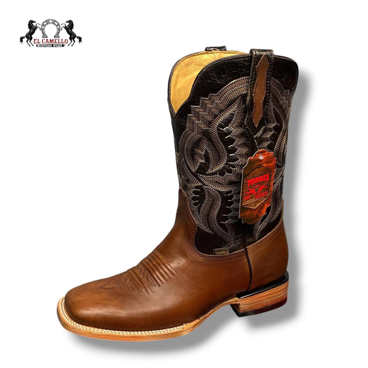 GARSO COGNAC TORRES BOOTS TBRCC223