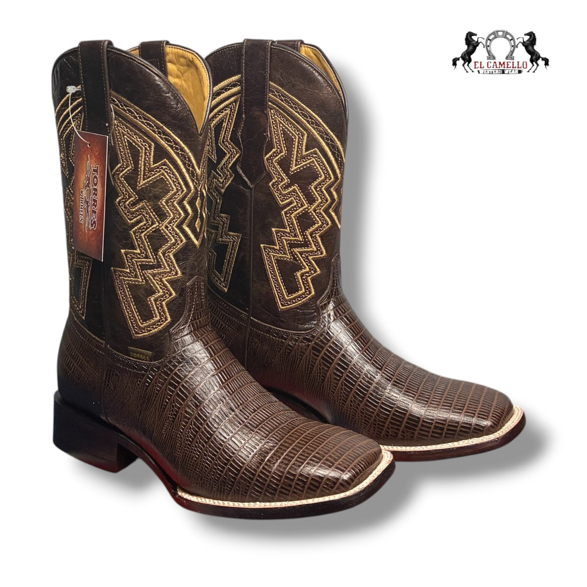 CLON LIZARD CAFE TORRES BOOTS