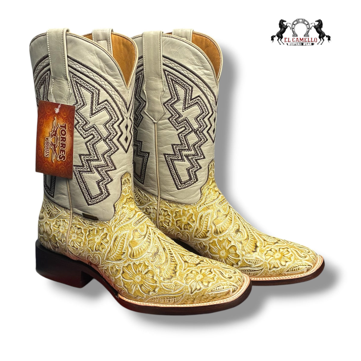 CORONADO HUESO TORRES BOOTS