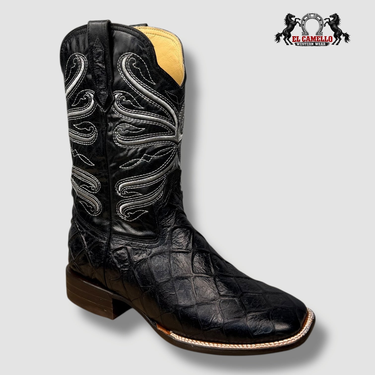 Pescado Negro Torres Boots TBRCC110