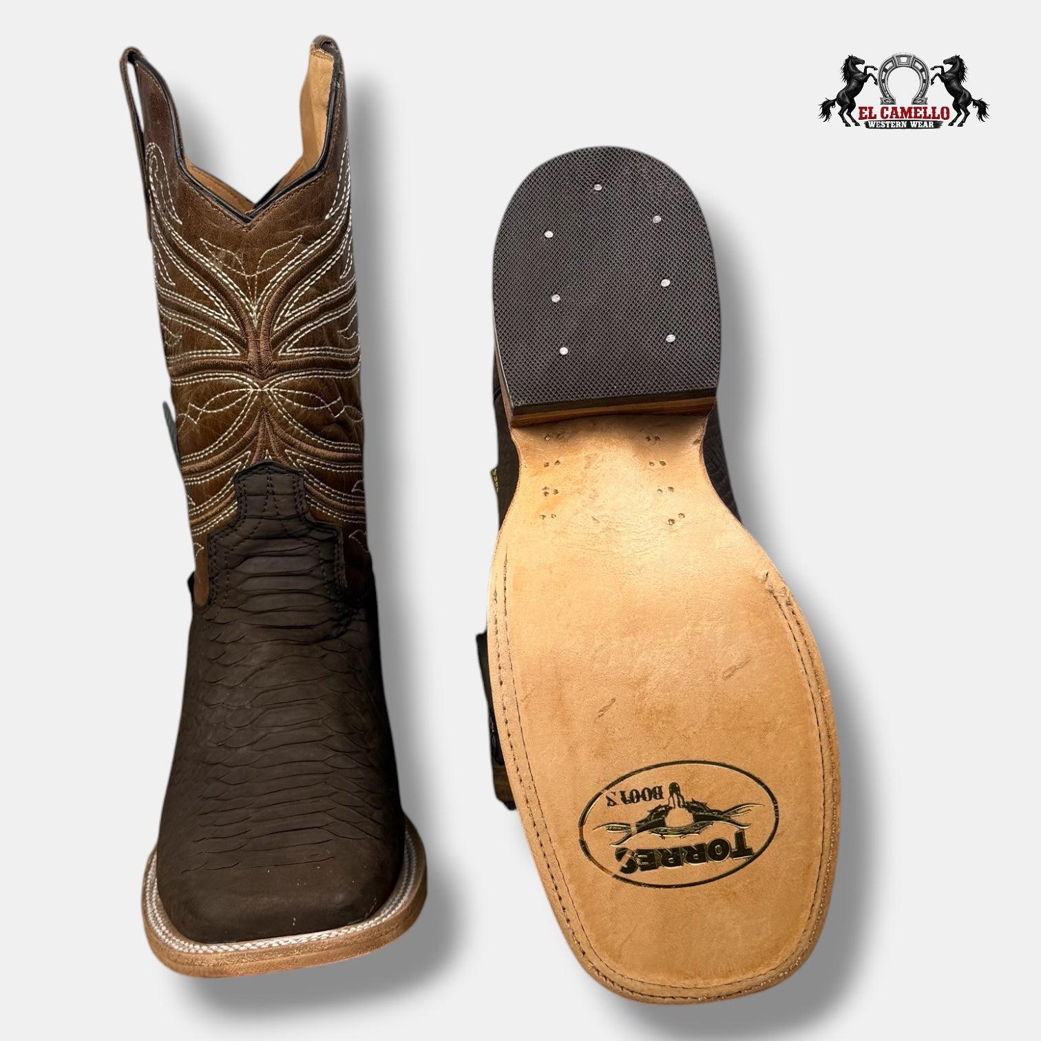 Python Mate Cafe Torres Boots TBRCC170