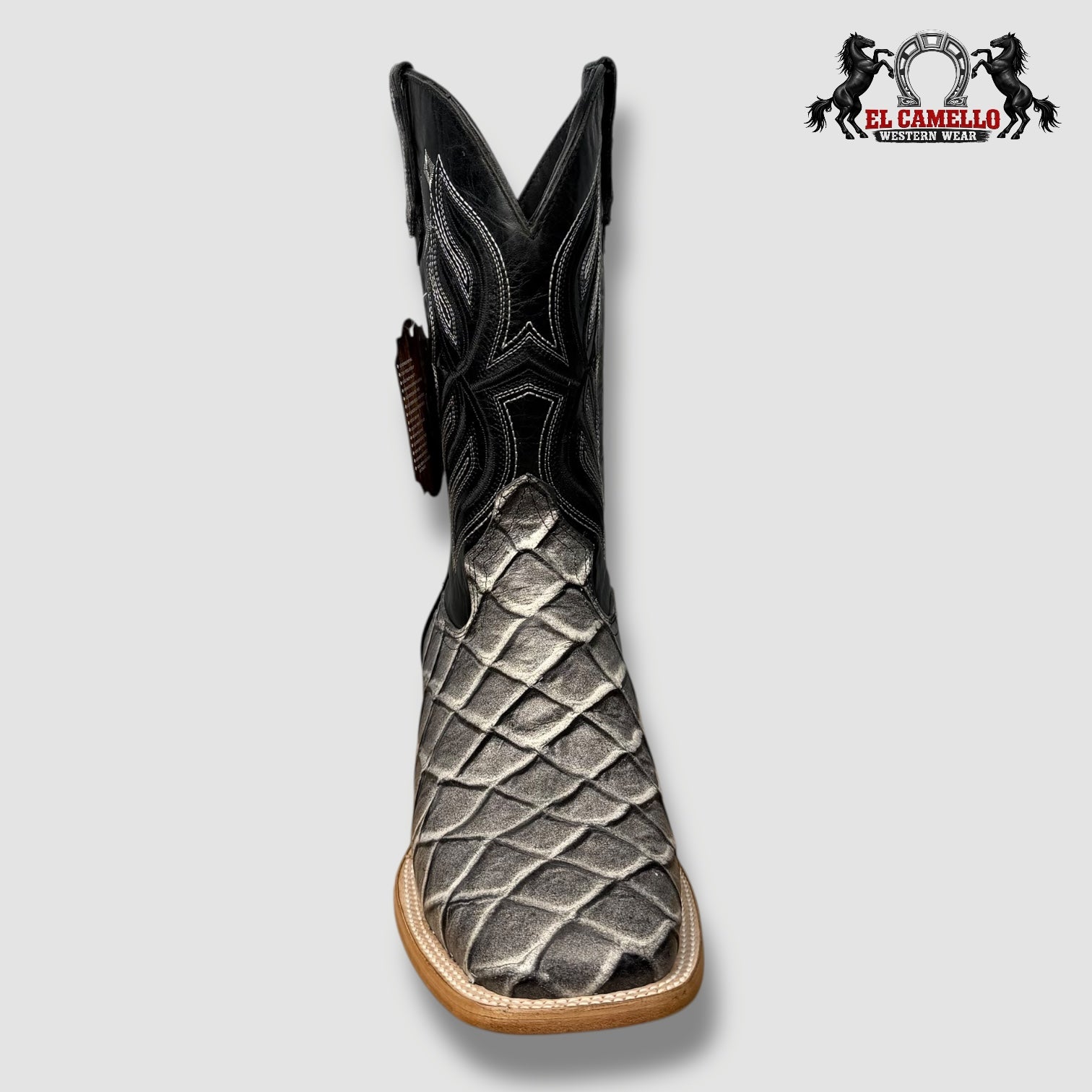 Pescado Eclipze Negro Torres Boots TBRCC105