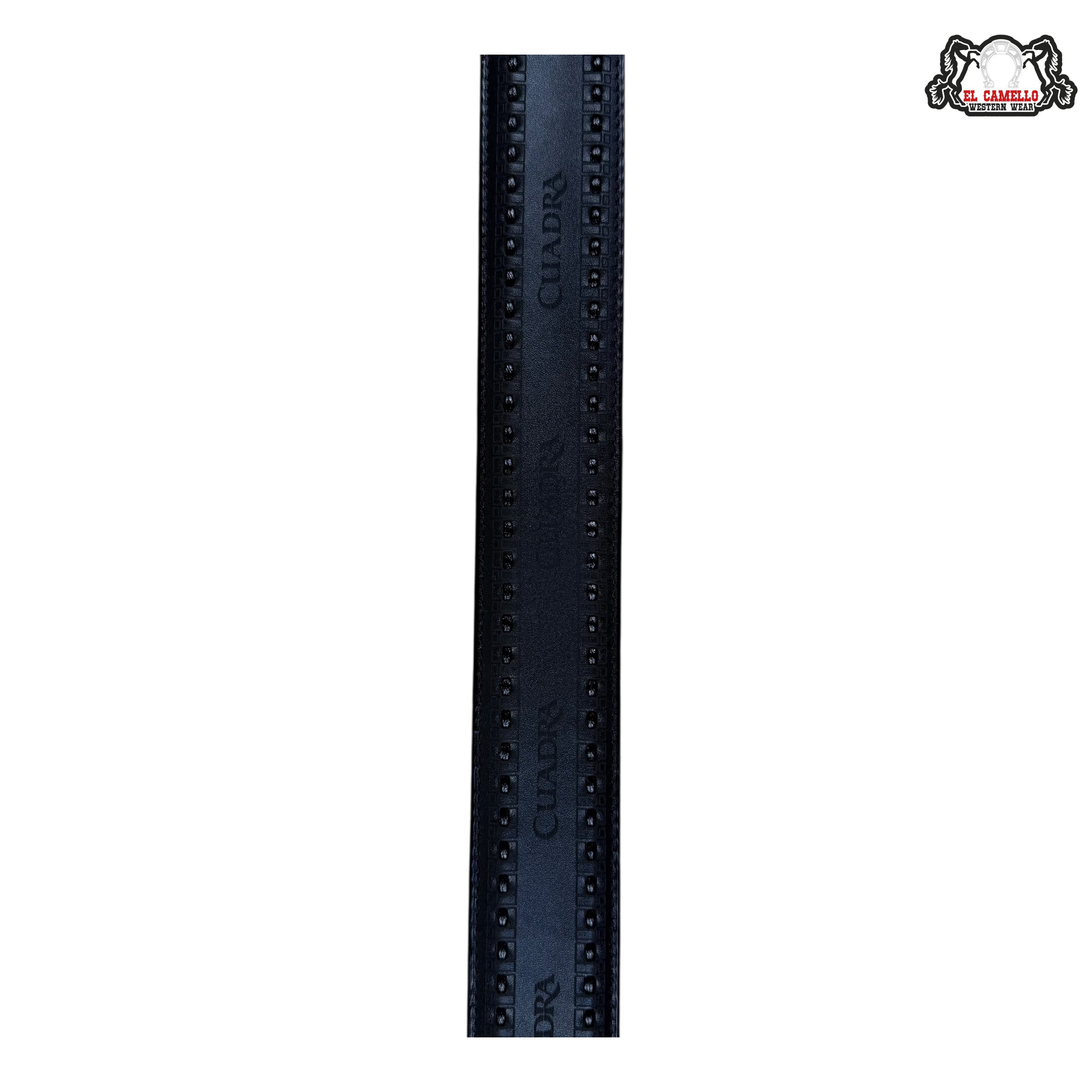 Cuadra Belt Black BC205