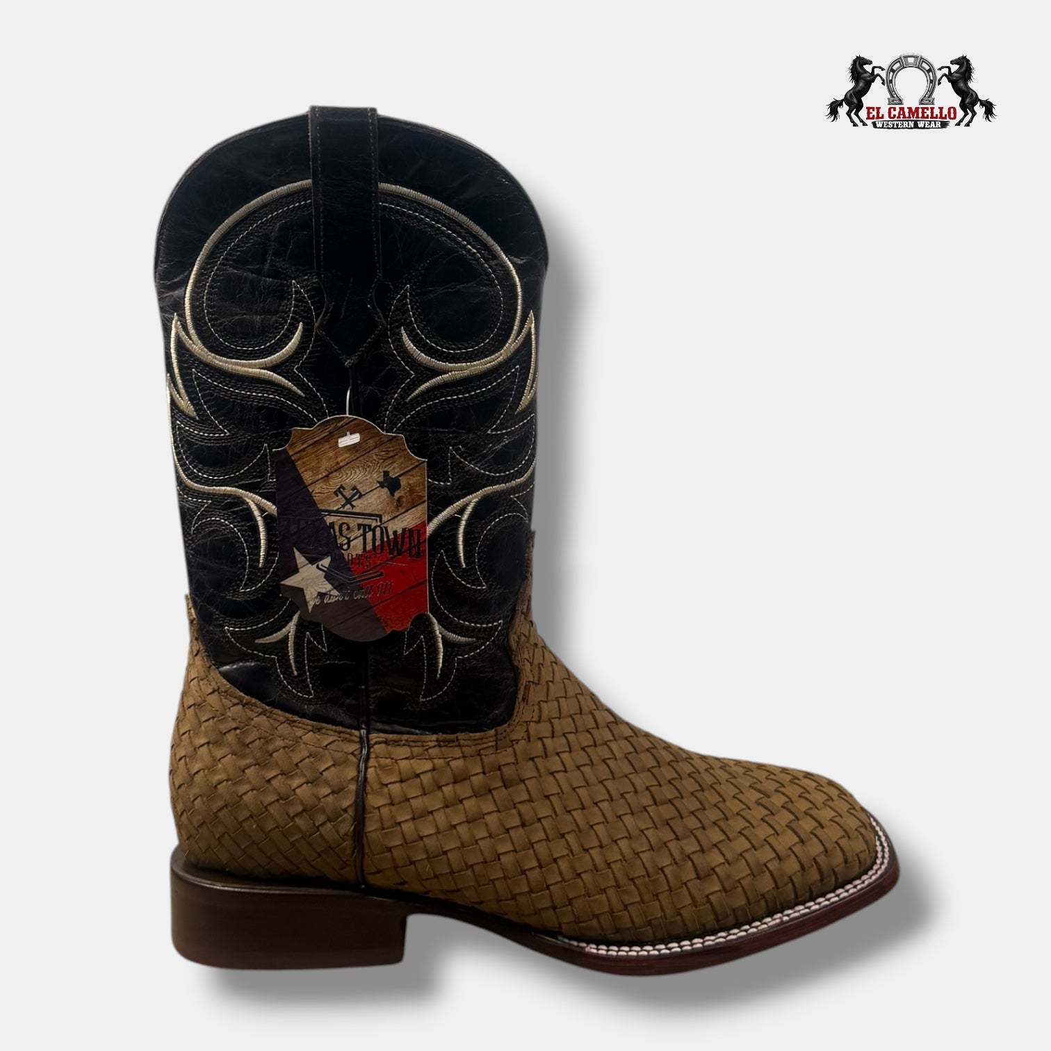 Petatillo Cafe Torres Boots TBRCC183