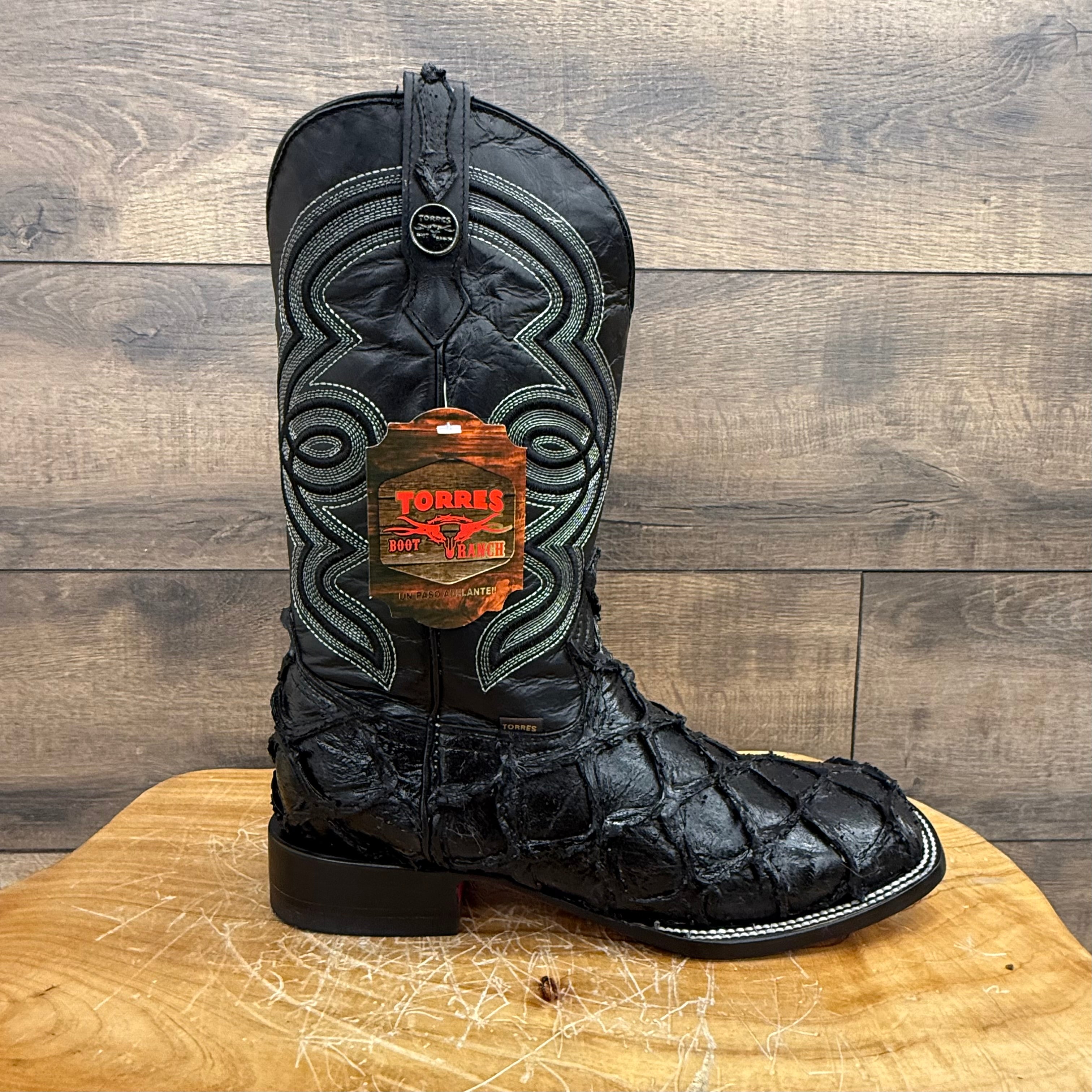 Piraruccu Print 2.0- Black