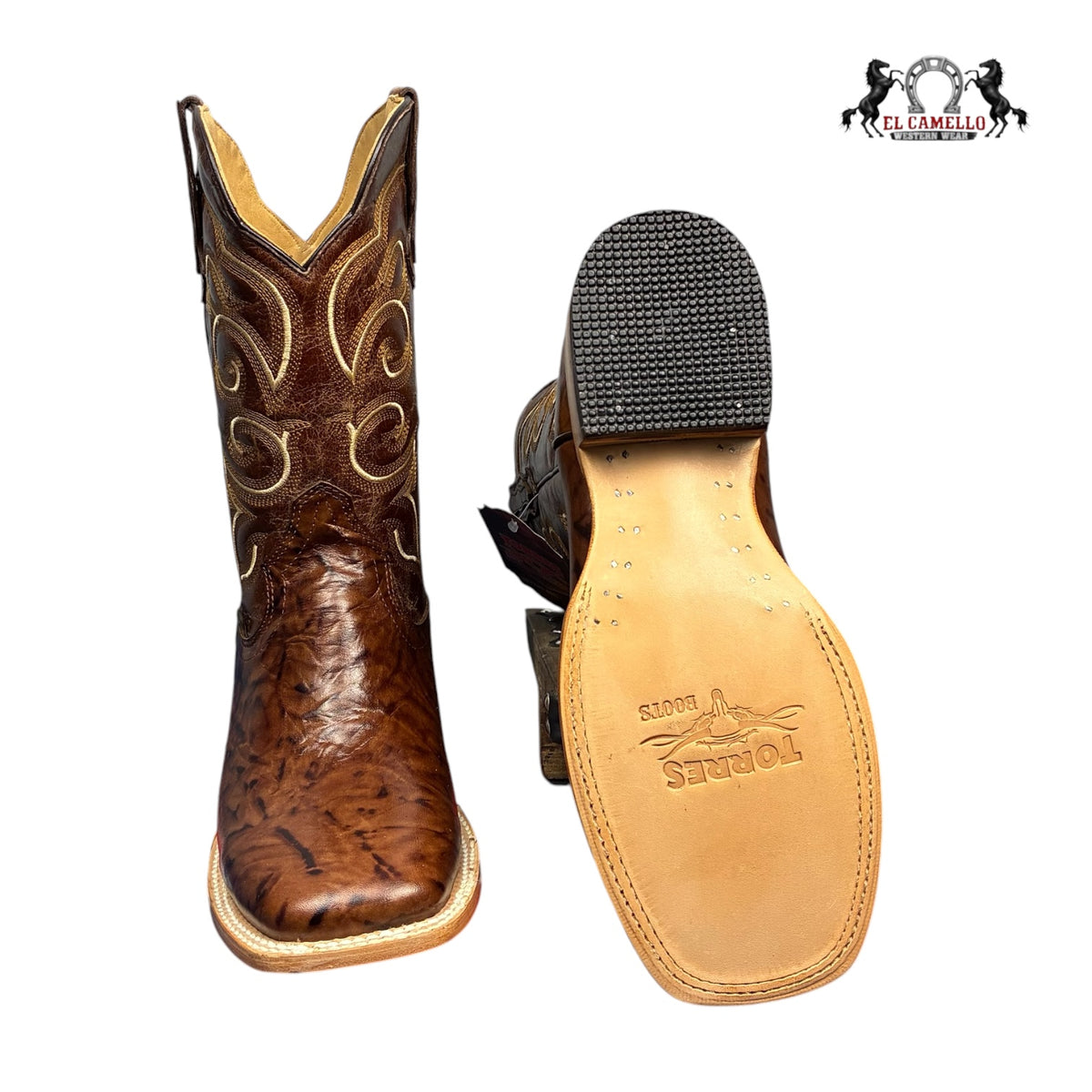 CEDRO AFRICA COGNAC TORRES BOOTS TBRRC2220