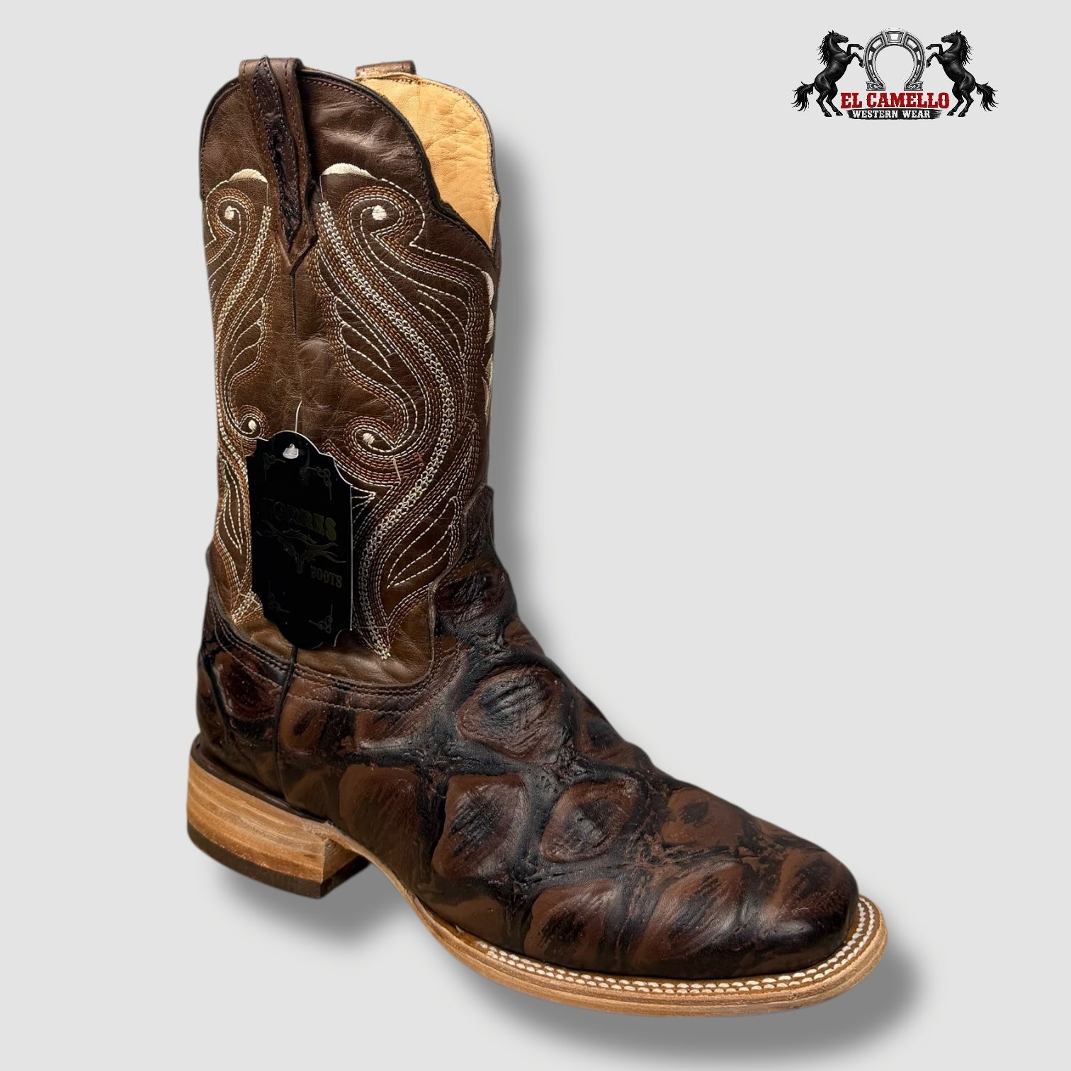 Pescado Jumbo Cafe TBRM225 Torres Boots