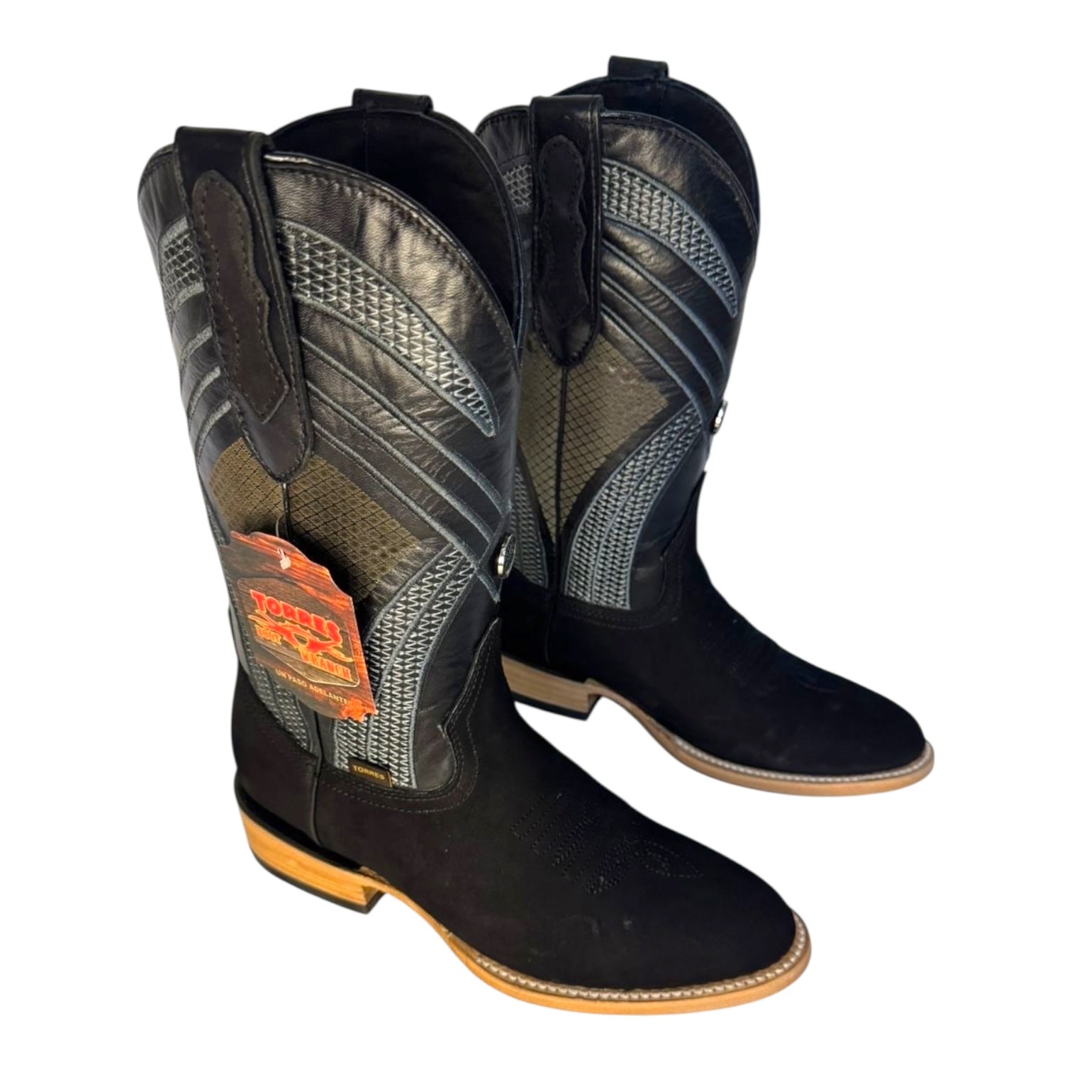 Midnight Range Nubuck TBRM900