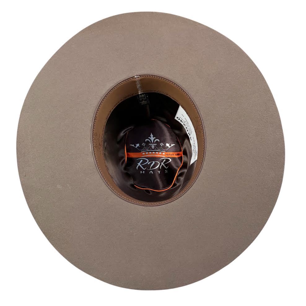 4X RDR Open Crown Texana - Mink  4X0240