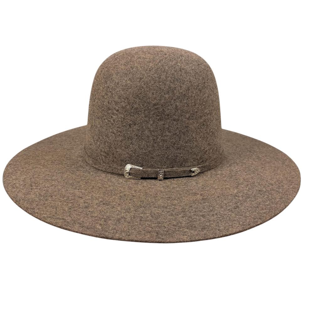 4X RDR Open Crown Texana - Stone 4X0260