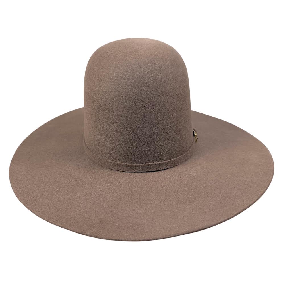 4X RDR Open Crown Texana - Mink  4X0240