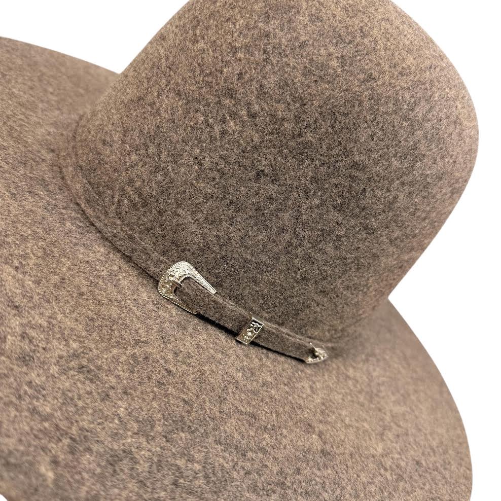 4X RDR Open Crown Texana - Stone 4X0260