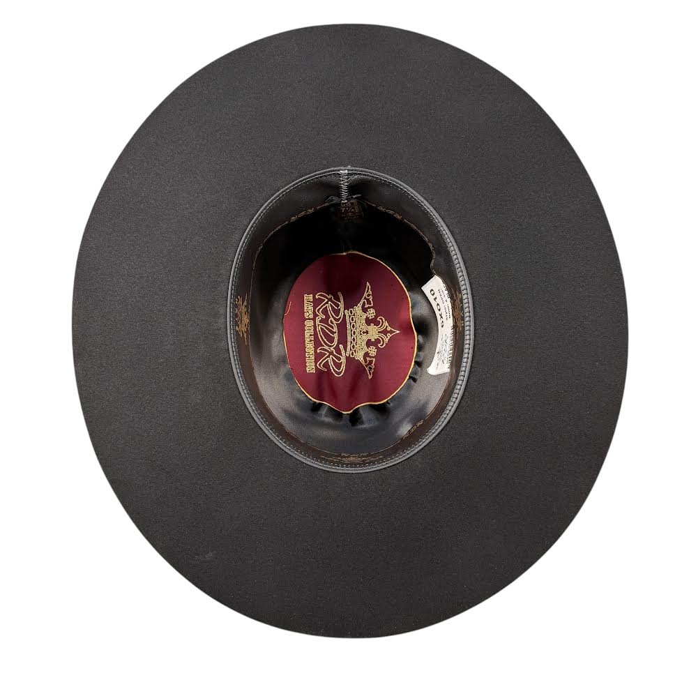 6X RDR Black Open Crown 6X010