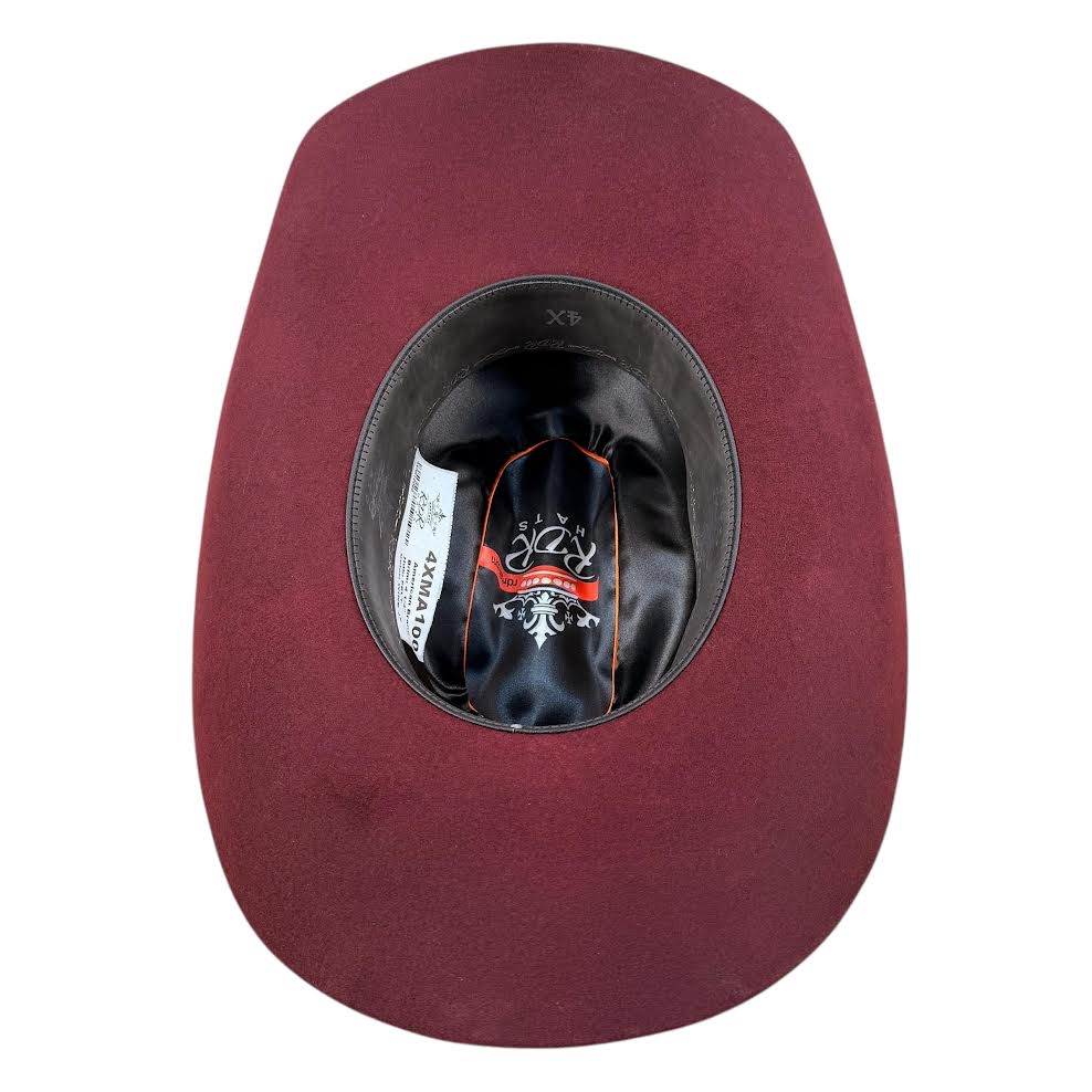 4X RDR Minnik Texana - Wine 4XMA100