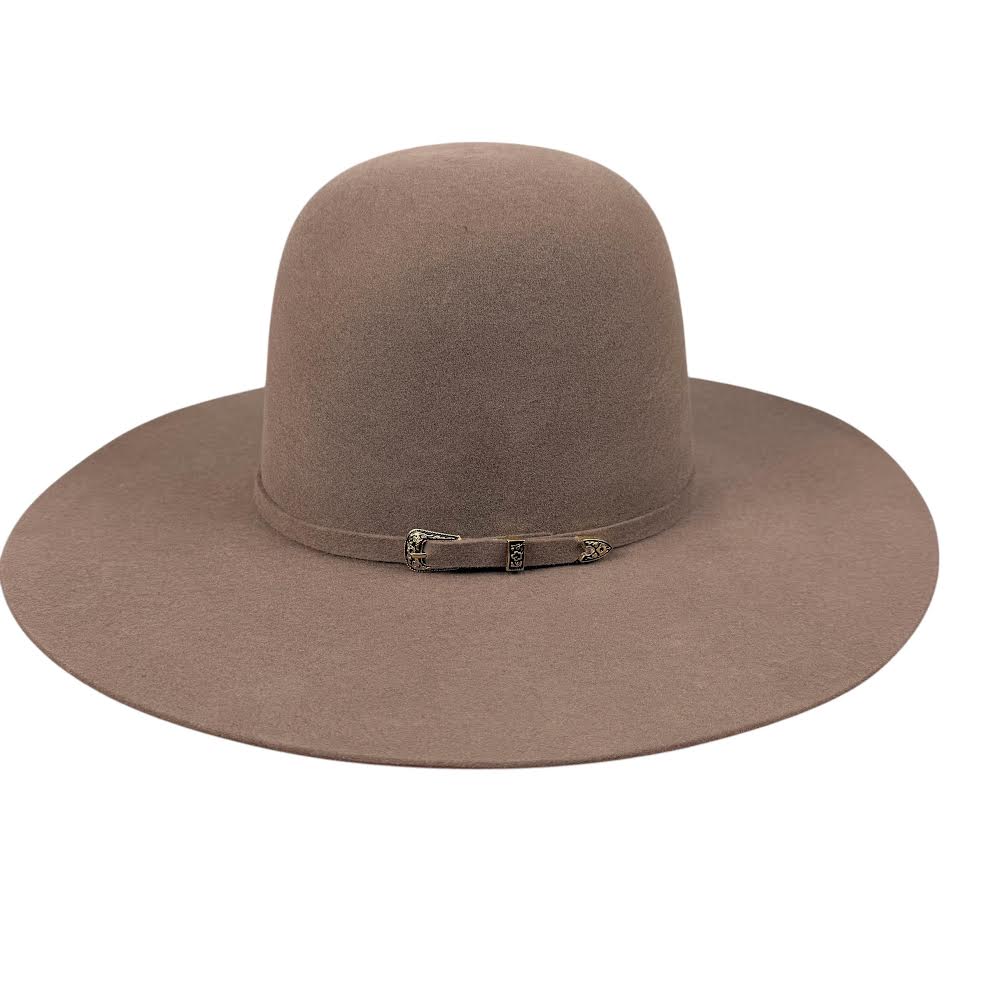 4X RDR Open Crown Texana - Mink  4X0240