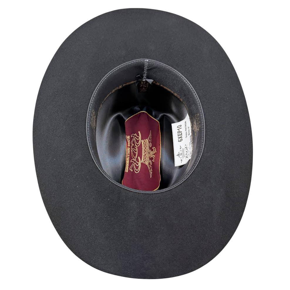 6X RDR Parton BLACK 6XEP10