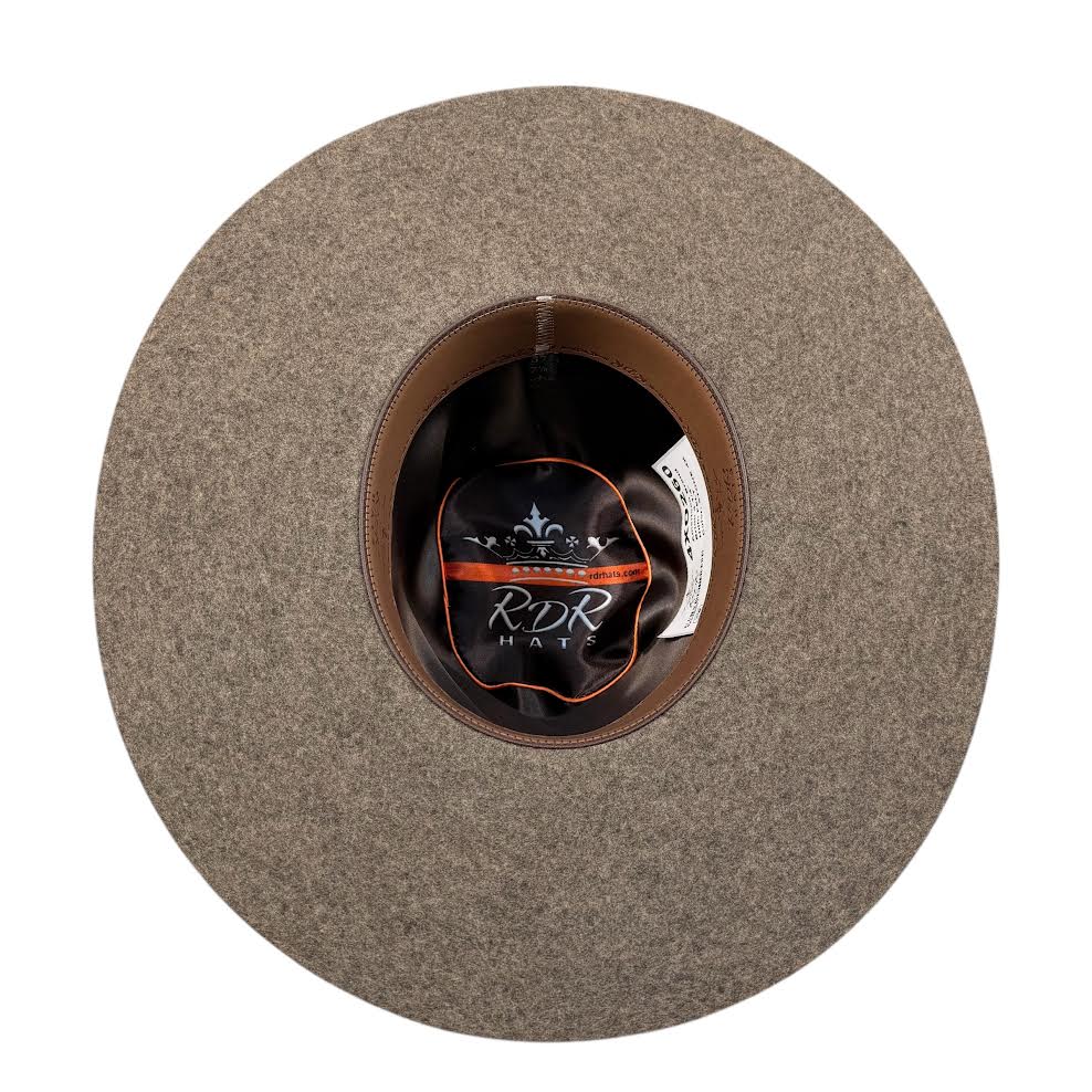 4X RDR Open Crown Texana - Stone 4X0260