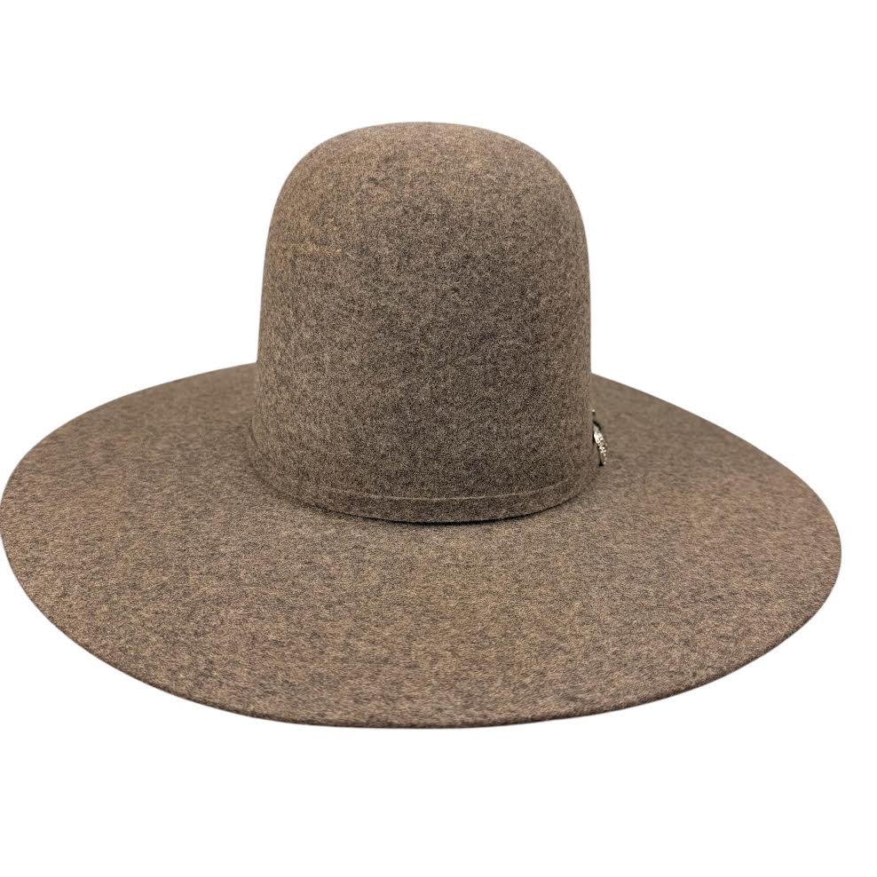 4X RDR Open Crown Texana - Stone 4X0260