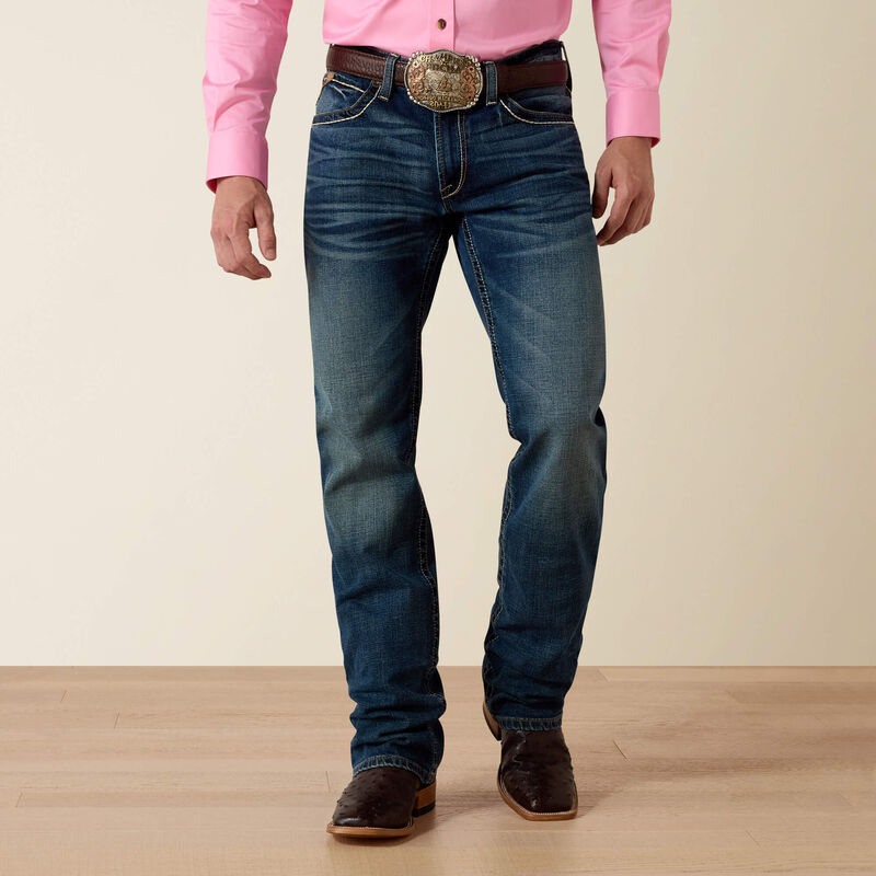 M4 Low Rise Stretch Preston Boot Cut Jean 10023455