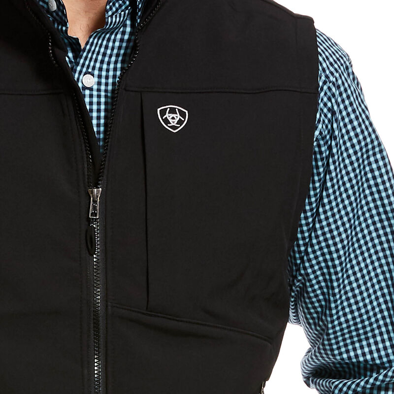 10028321 Logo 2.0 Softshell Vest
