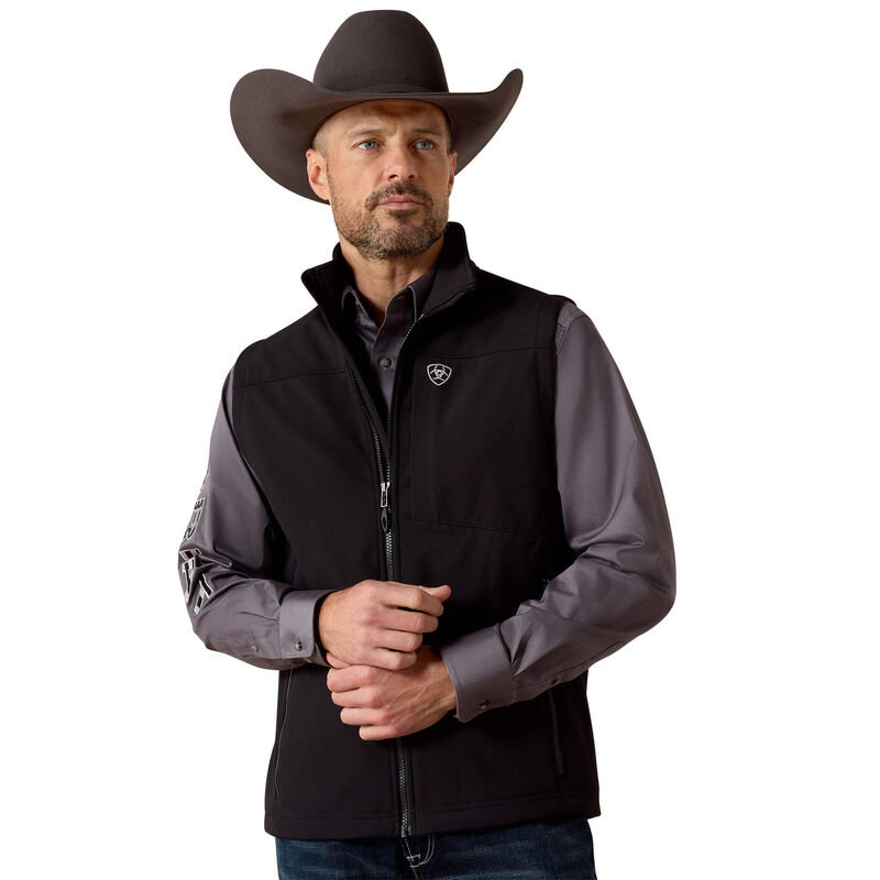 10028321 Logo 2.0 Softshell Vest