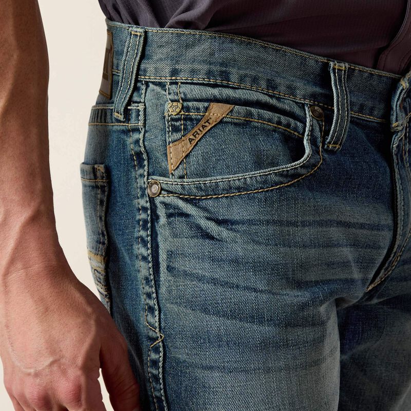 M4 Low Rise Stretch Shoreway Stackable Straight Leg Jean 10032086