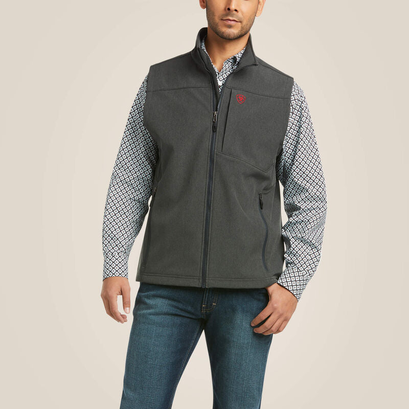 10037380 Logo 2.0 Softshell Vest