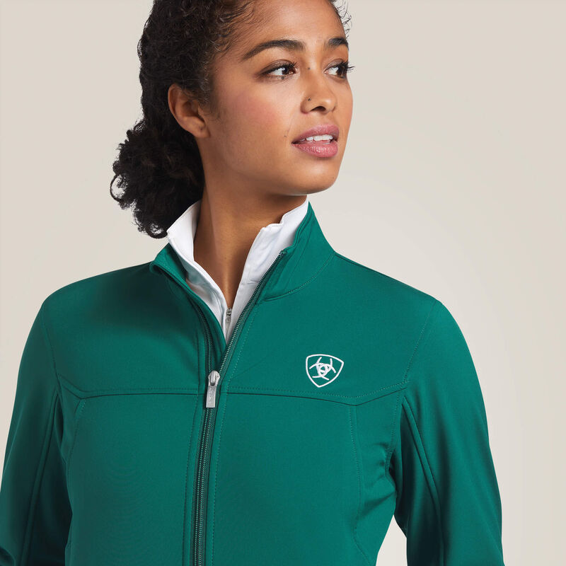 Classic Team Softshell MEXICO Women Jacket  10039460